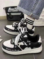 High Street Board Casual Skate Shoes - 1566