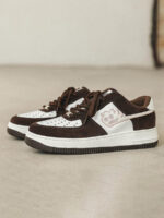 Little Monster Casual Skate Sneakers -1342