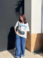 Nijigen Printed T Shirt - 1007