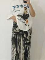 Nijigen Printed T Shirt - 1007