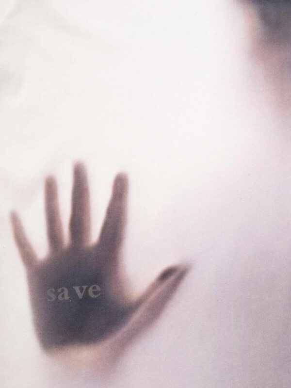 Phantom Portrait Printed T Shirt -1187