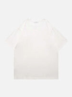 Phantom Portrait Printed T Shirt -1187