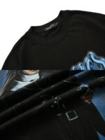 Vintage Graphic Printed T-Shirt