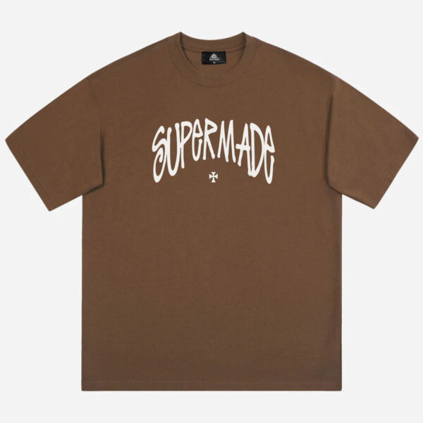 Logo Design Printed T-Shirt -1430