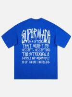 Logo Design Printed T-Shirt -1430