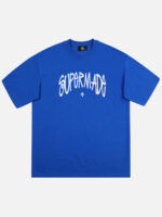 Logo Design Printed T-Shirt -1430