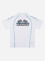 Racing Style Niche T-shirt - 1641