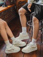 Comfortable Fashion Couple Sneakers
