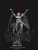 Dark Print T-shirt -1428