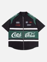 American Vintage Zipper Shirt - 1639