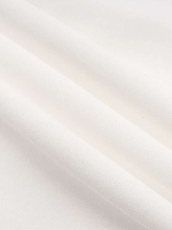 Star Letter Print Hooded Sweatshirt