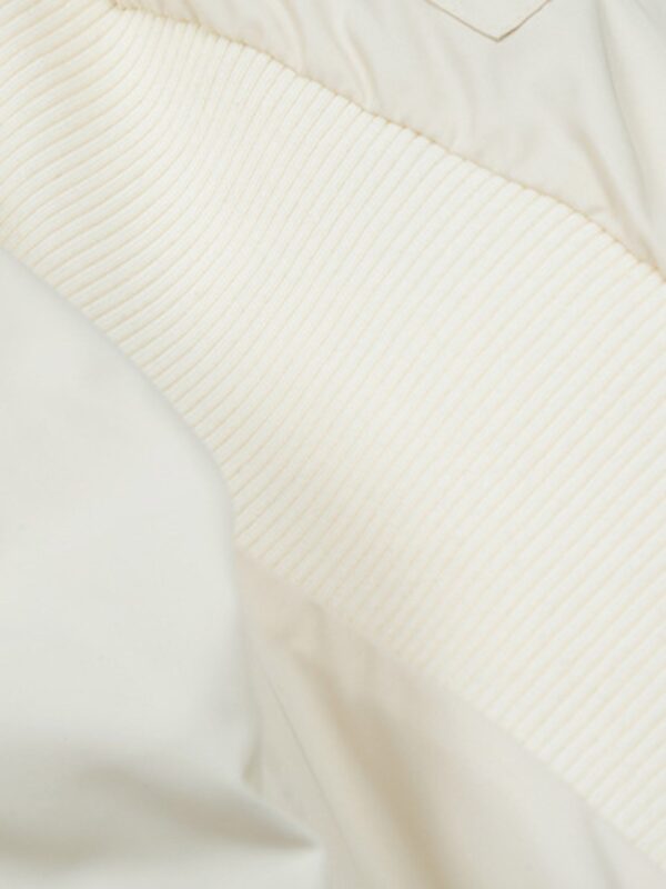 American Style Trend Simple Loose Warm Flight Cotton Jacket - 1482