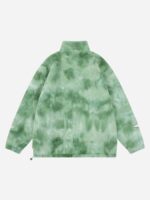 Embroidered Star Lambswool Jacket