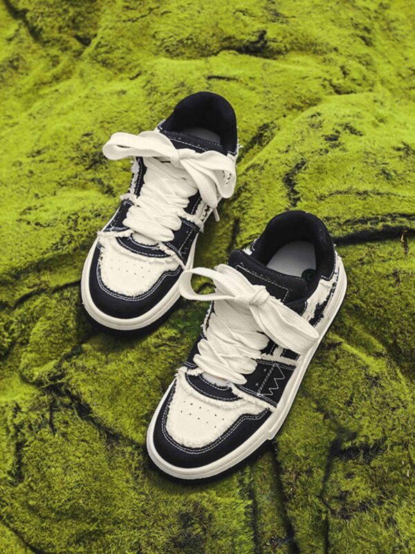 Comfortable Fashion Couple Sneakers