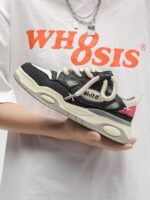 High Street Bread Shoes - 1621