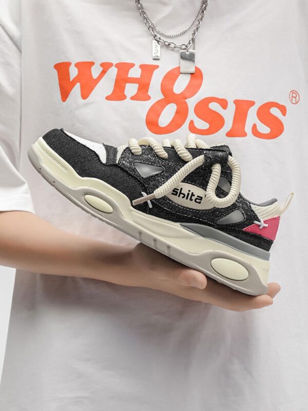 High Street Bread Shoes - 1621