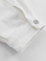 American Street Personality Loose Vintage Lapel Denim Jacket