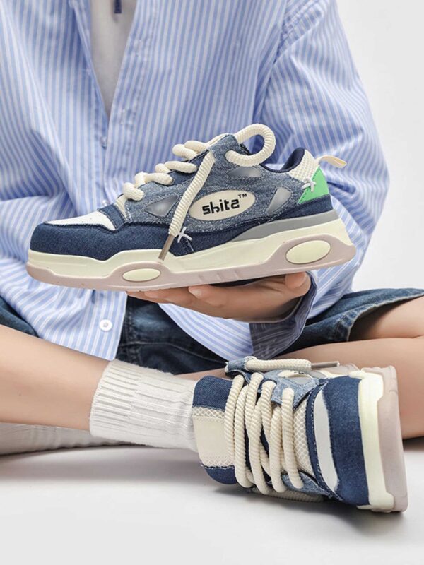 High Street Bread Shoes - 1621