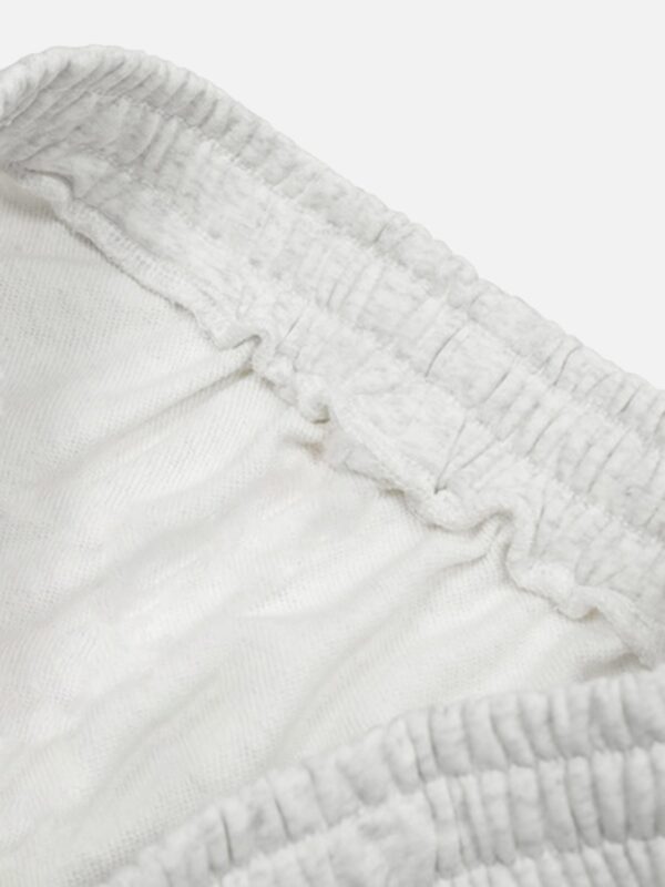 American Vintage Spider Print Shorts