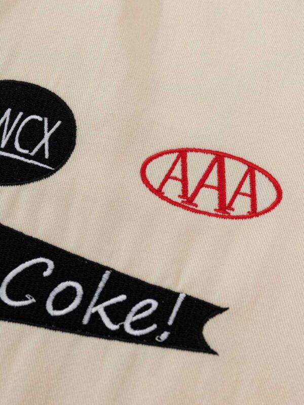 American Vintage Zipper Shirt - 1639