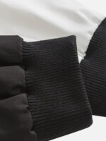 American Street Hip-hop Patchwork Embroidered Jacket -1356