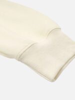 Graffiti Star Print Hooded Sweatshirt