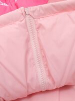 American High Street Stars Thickened With Cotton Stand-up Collar Cotton Jacket - 1560