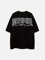 Chained Statue of Liberty and Cash Print T-shirt