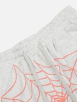 American Vintage Spider Print Shorts