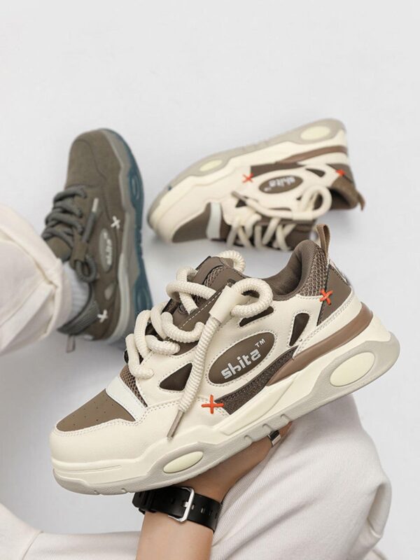 High Street Bread Shoes - 1621