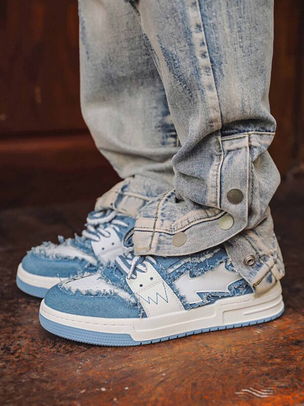 Comfortable Fashion Couple Sneakers