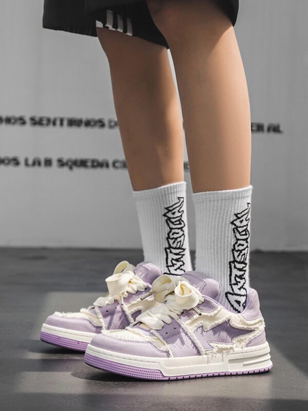 Comfortable Fashion Couple Sneakers