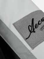 American Vintage Hip-hop Biker Cotton Jacket -1539