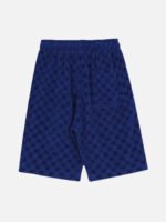 Embroidered Corduroy Shorts -1181