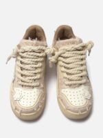 Twine Low-top Board Shoes