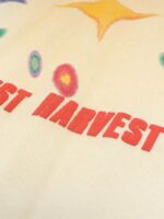 Star Letter Hooded Sweatshirt