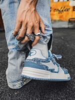 Comfortable Fashion Couple Sneakers