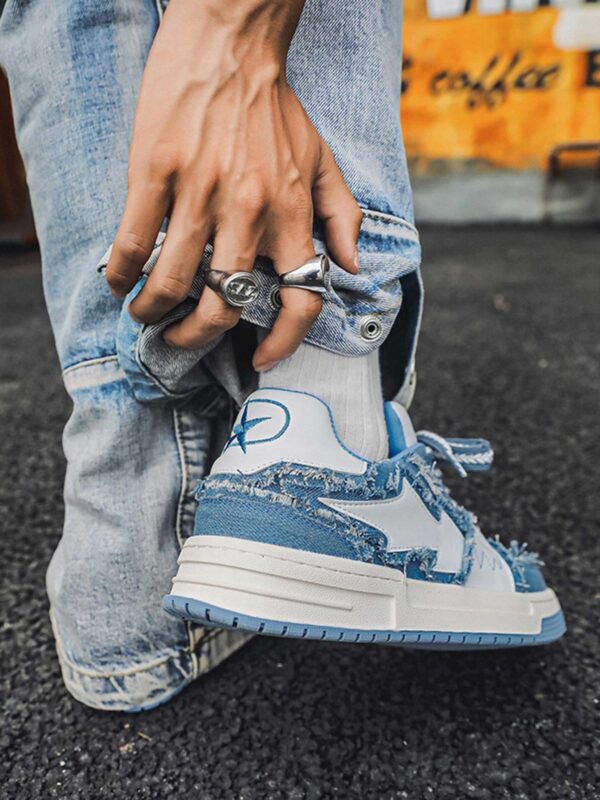 Comfortable Fashion Couple Sneakers