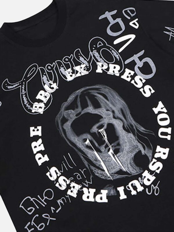 Versatile Loose T-shirt