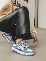 High Street Hundreds With Casual Slip-on Shoes Casual Shoes Couple Models - 1632