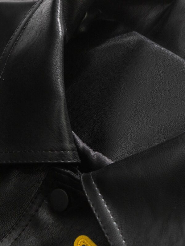 Retro Street Biker Jacket - 1609